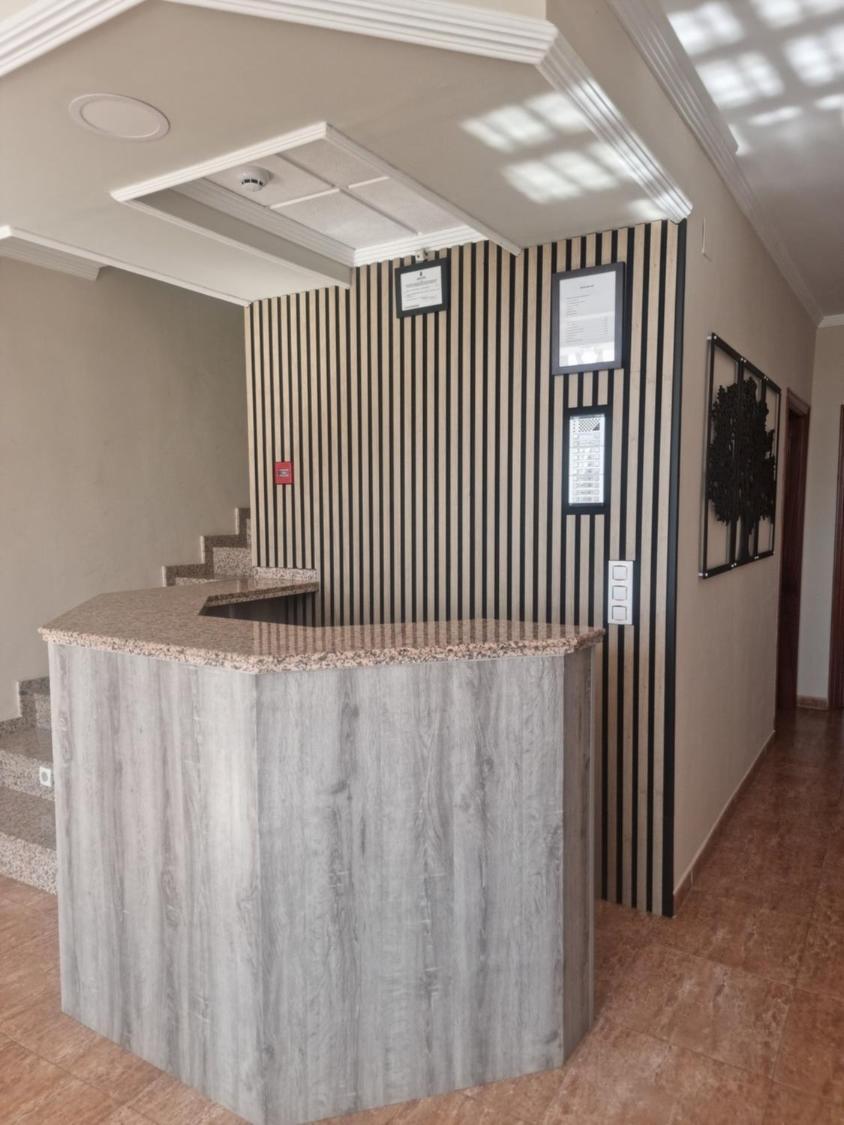 Hostal Restaurante El Paraiso Don Benito Esterno foto