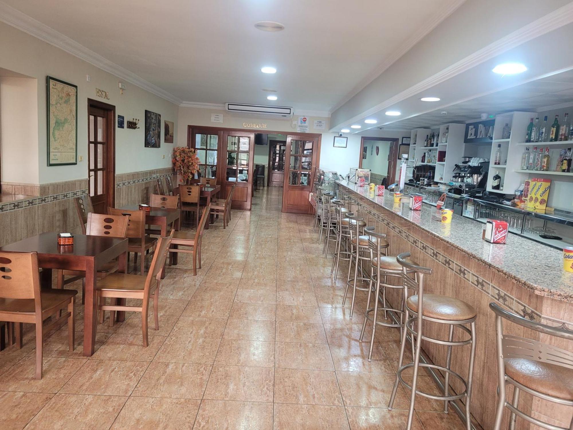 Hostal Restaurante El Paraiso Don Benito Esterno foto