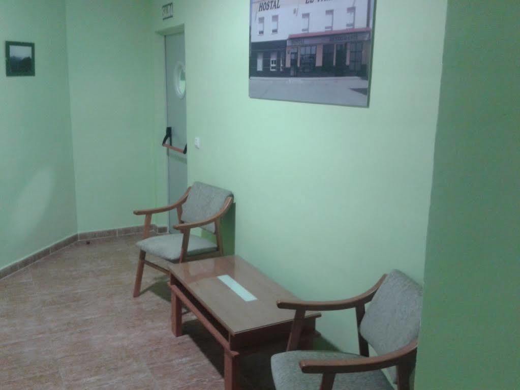 Hostal Restaurante El Paraiso Don Benito Esterno foto